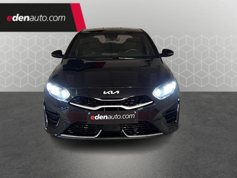 Kia Ceed 1.0 t-GDi 120 ch Bvm6 Gt Line Premium