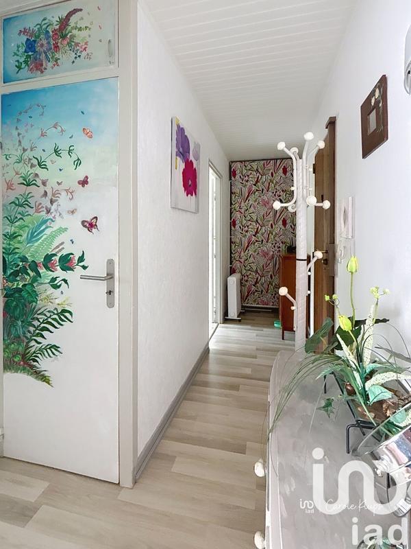 Appartement - 54 m² - 2 pièces