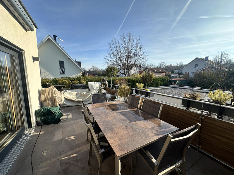 Appartement - 92 m² - 3 pièces