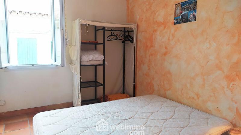 Maison de village - 80 m² - 4 pièces