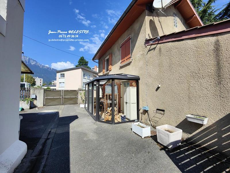 Maison - 75 m² - 3 pièces