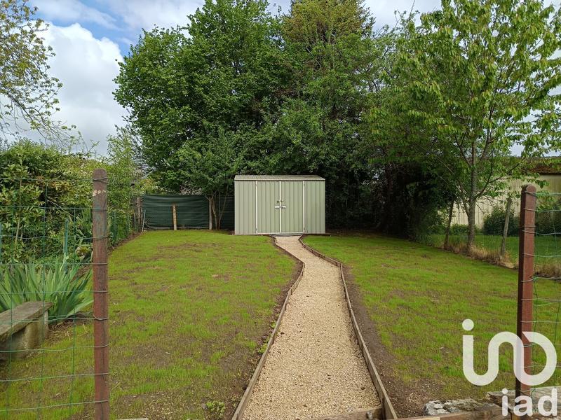 Maison - 118 m² - 5 pièces