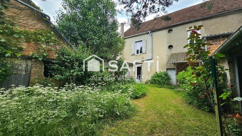 Maison - 160 m² - 7 pièces