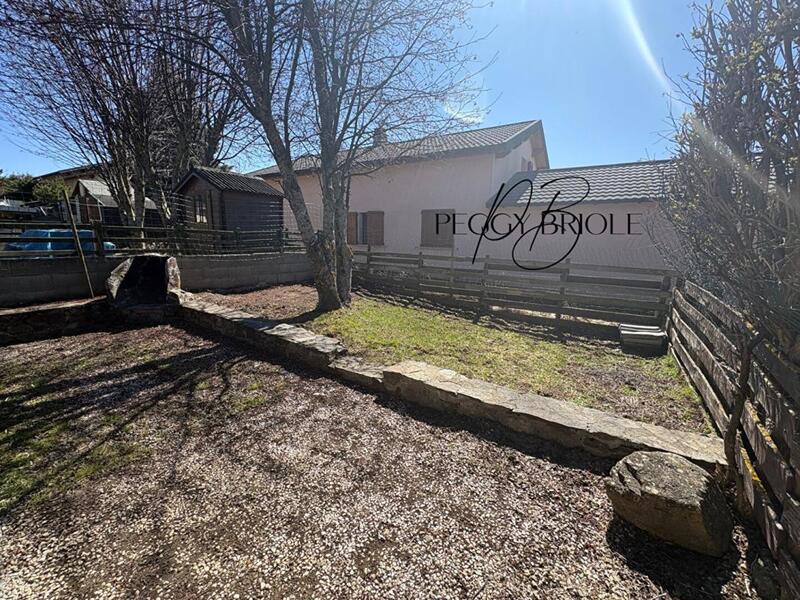 Maison - 44 m² - 3 pièces