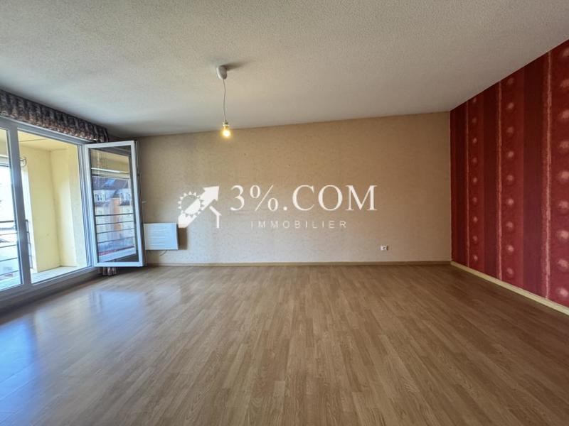 Appartement - 66 m² - 3 pièces