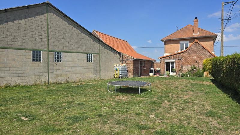 Maison - 166 m² - 6 pièces