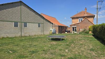 Maison - 166 m² - 6 pièces