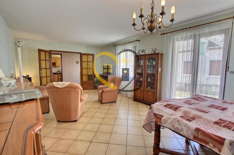 Maison - 85 m² - 4 pièces