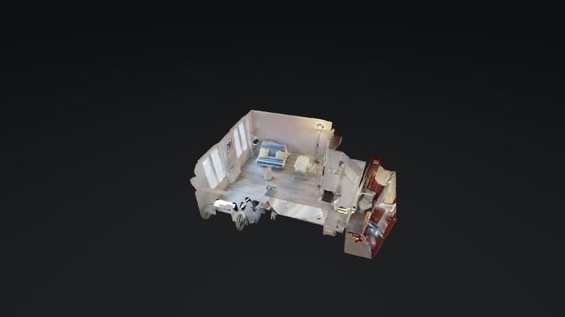 Appartement - 24 m² - 1 pièce