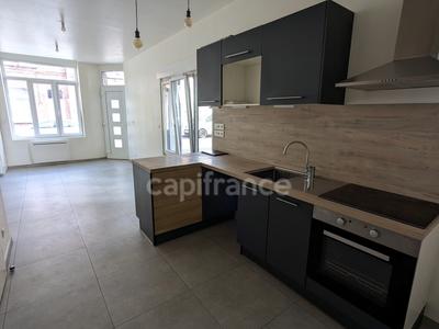 Maison de ville - 67 m² - 4 pièces