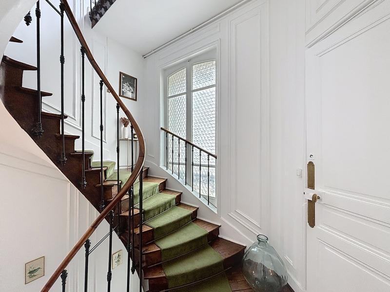 Maison de ville - 155 m² - 6 pièces