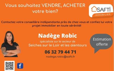 Maison - 56 m² - 3 pièces