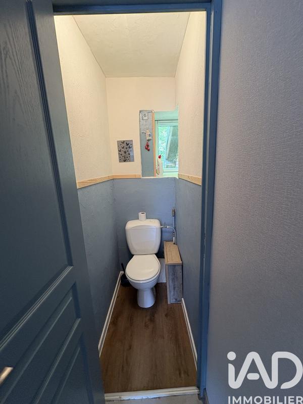 Appartement - 30 m² - 2 pièces