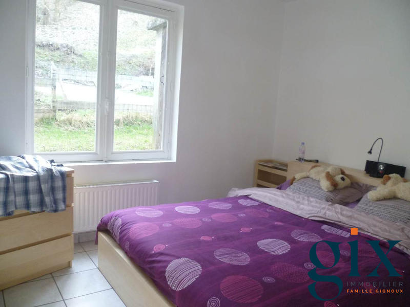 Maison - 55 m² - 4 pièces