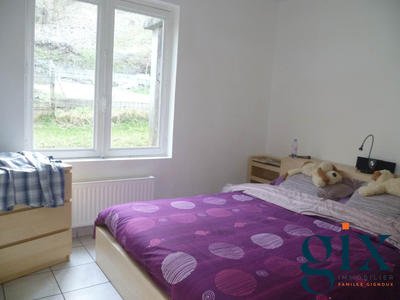 Maison - 55 m² - 4 pièces