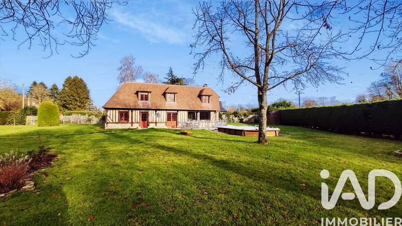 Maison - 230 m² - 13 pièces