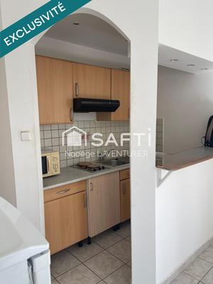 Appartement - 25 m² - 1 pièce