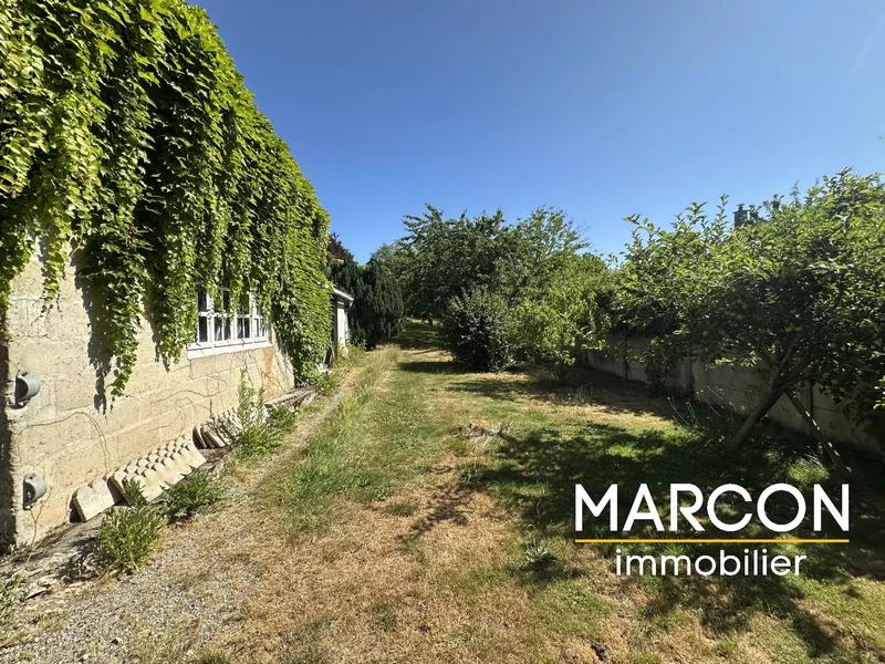 Maison de ville - 84 m² - 4 pièces