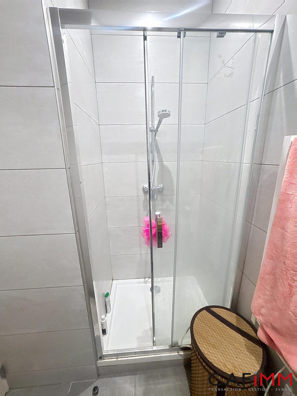 Appartement - 37 m² - 2 pièces