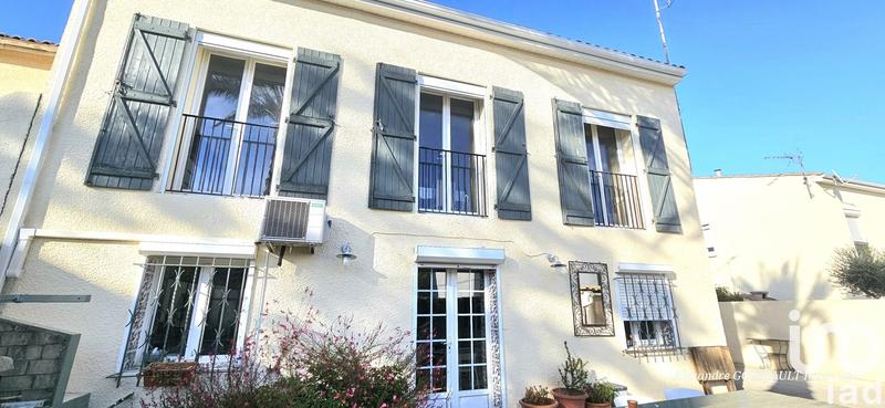 Maison - 150 m² - 6 pièces