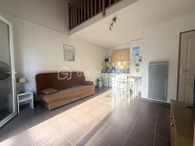 Maison - 33 m² - 2 pièces