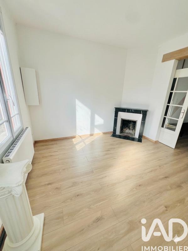 Maison de ville - 83 m² - 5 pièces