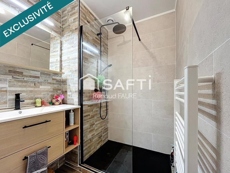 Maison - 108 m² - 5 pièces