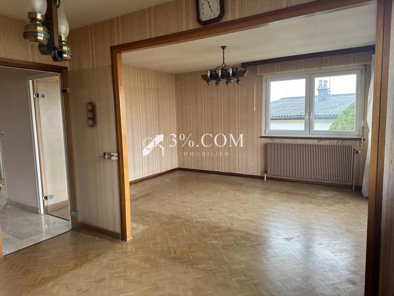 Maison - 130 m² - 7 pièces