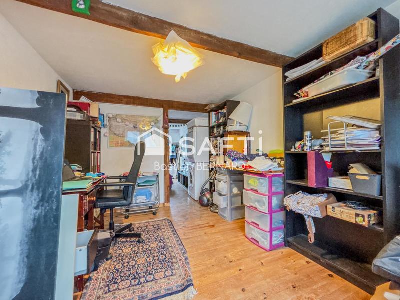 Maison - 141 m² - 7 pièces