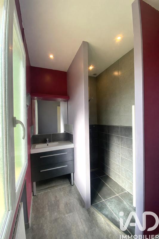 Maison - 154 m² - 6 pièces