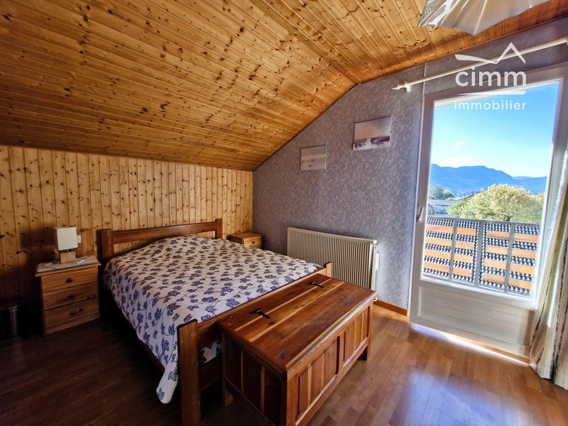 Maison - 135 m² - 4 pièces