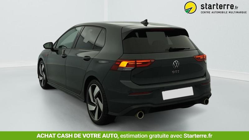 Volkswagen Golf 8 2.0 Tsi 245 Dsg7 Gti