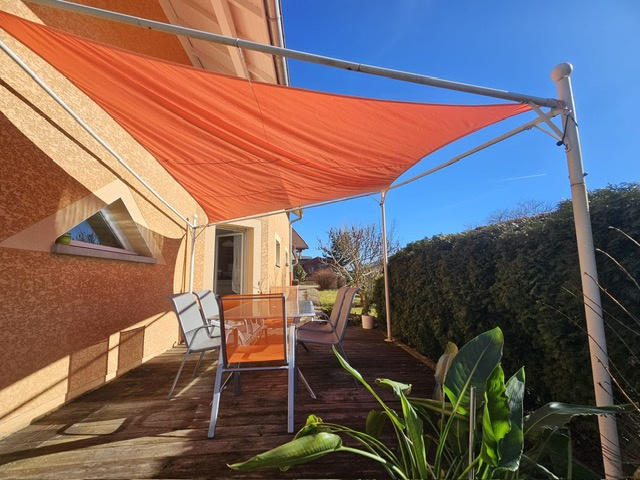 Maison - 120 m² - 6 pièces