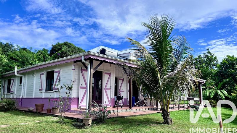 Maison - 130 m² - 4 pièces