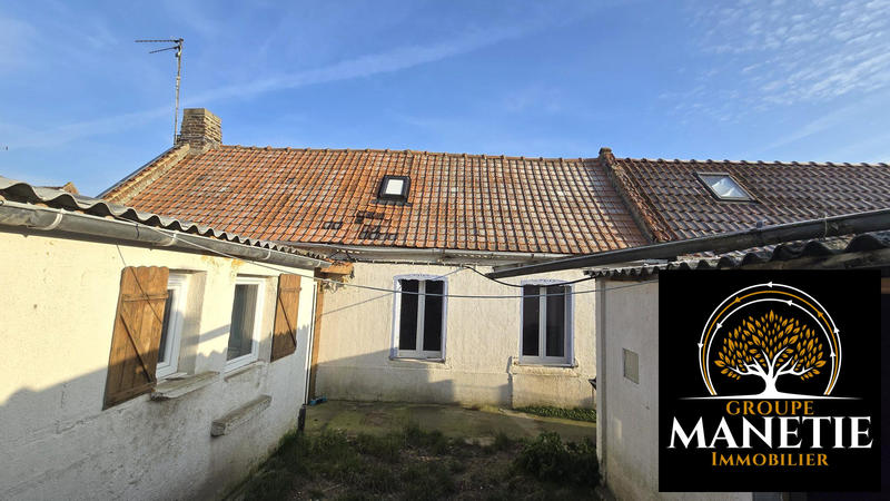 Maison - 75 m² - 4 pièces