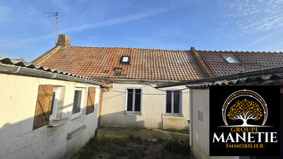 Maison - 75 m² - 4 pièces