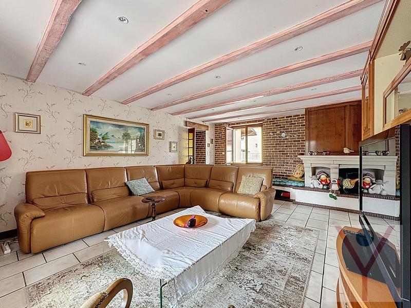 Maison traditionnelle - 182 m² - 5 pièces