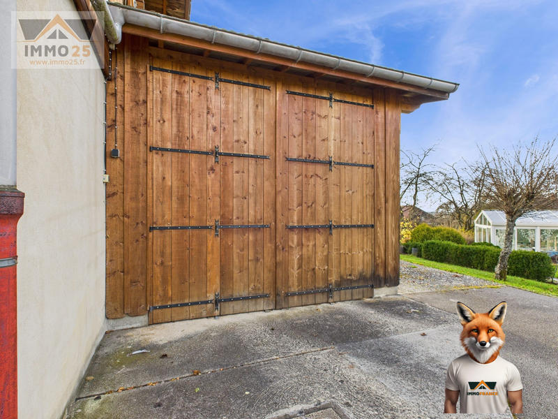 Viager - Châlet - 150 m² - 6 pièces