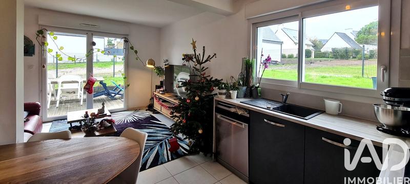 Maison - 76 m² - 4 pièces