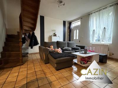 Maison - 60 m² - 3 pièces