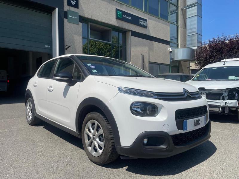 Citroën C3 1.2 Puretech 82 s&amp;S Feel