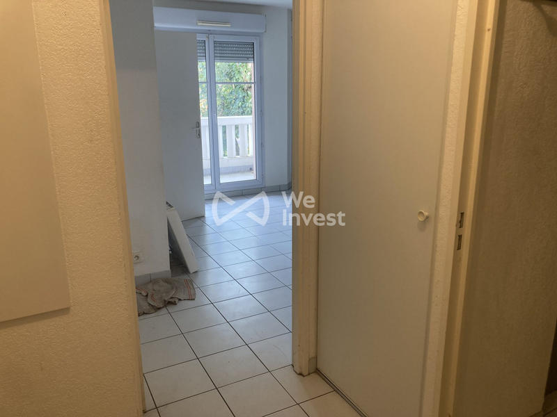 Appartement - 43 m² - 2 pièces