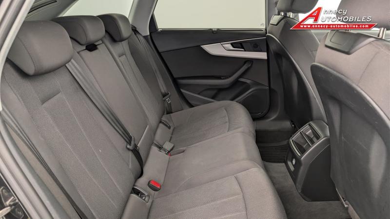 Audi A4 Avant 35 Tfsi 150 s tronic 7 Design