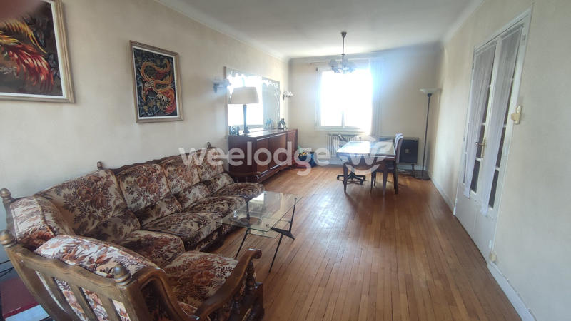 Maison - 107 m² - 5 pièces