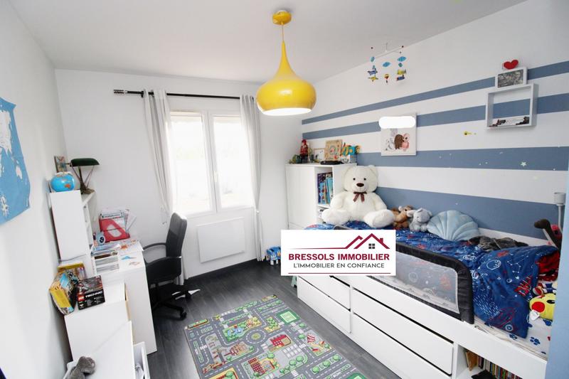 Maison - 105 m² - 4 pièces