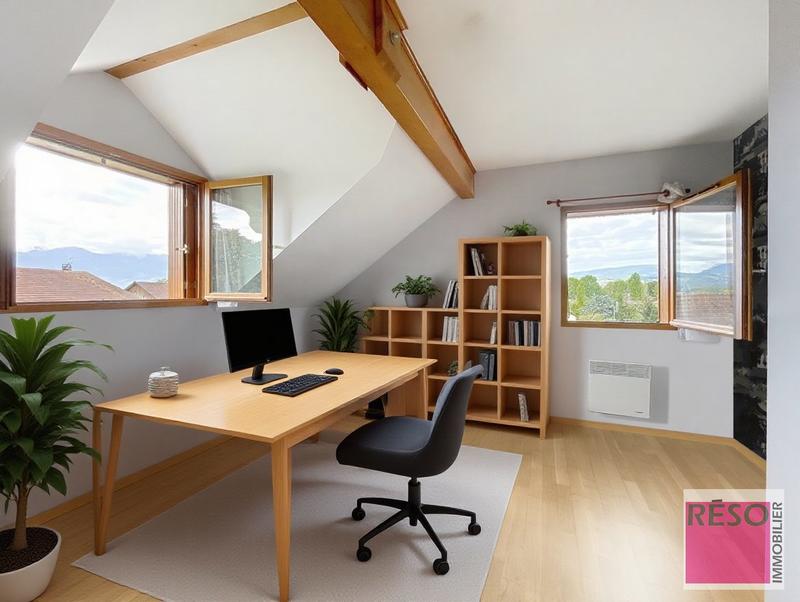 Maison - 146 m² - 6 pièces