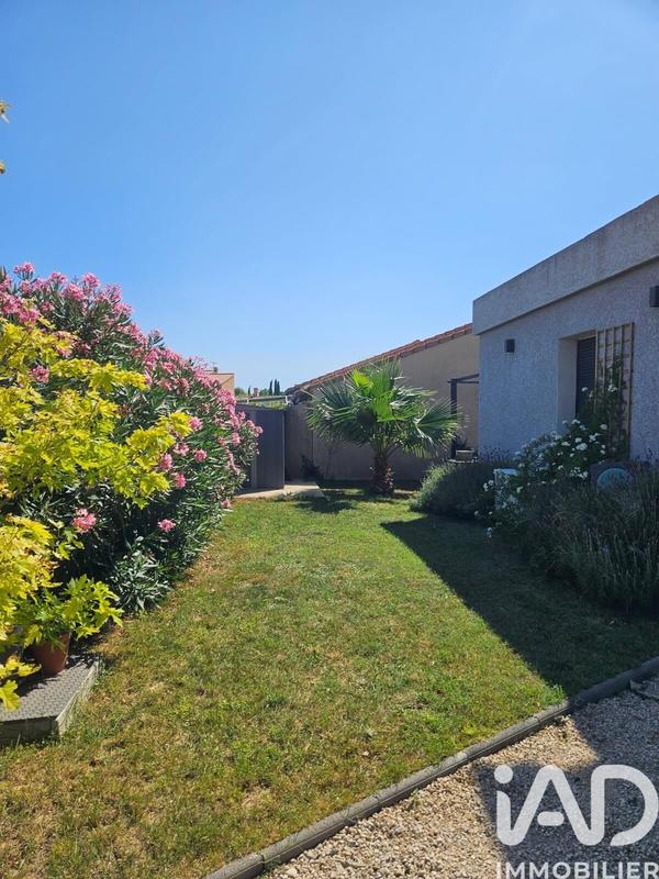 Maison - 122 m² - 5 pièces