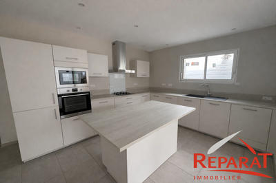 Maison - 108 m² - 5 pièces