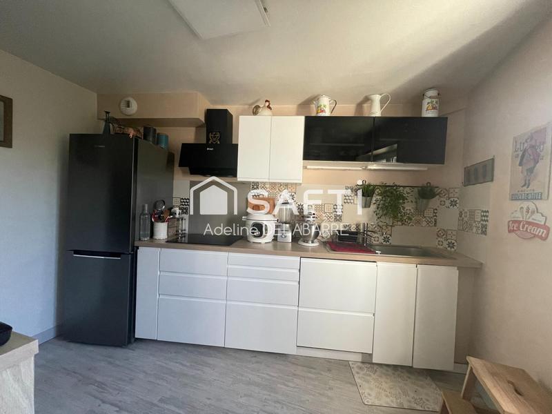 Maison - 150 m² - 4 pièces