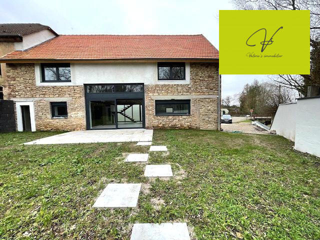 Maison - 187 m² - 6 pièces